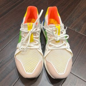 Adidas Stella McCartney they say 9 but more like a 9.5